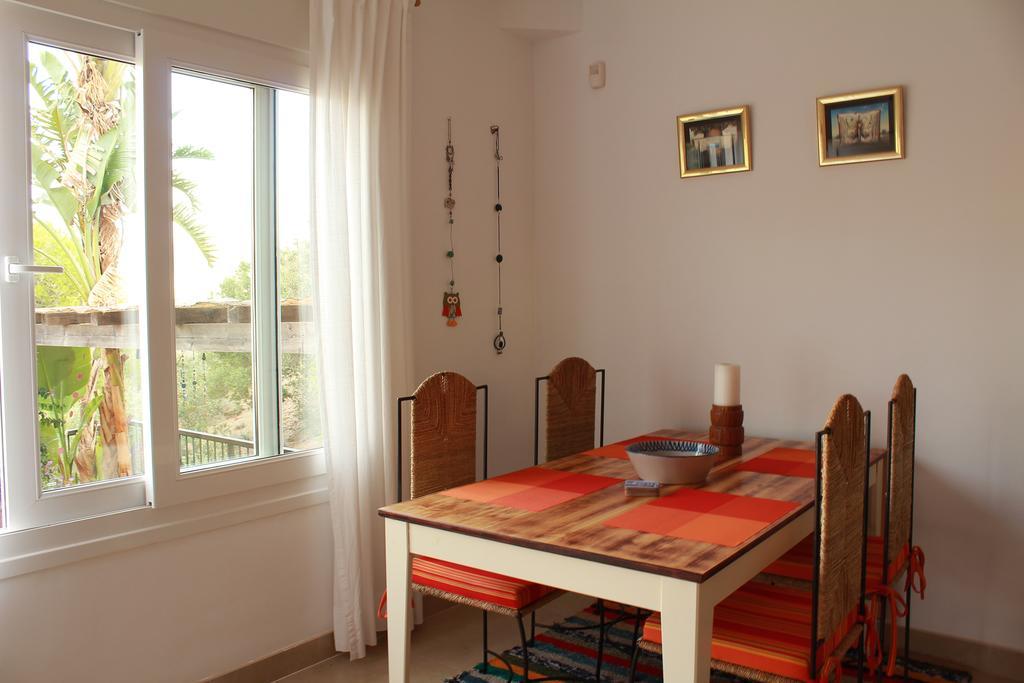 Casa Encontrada Villa Almuñécar Buitenkant foto