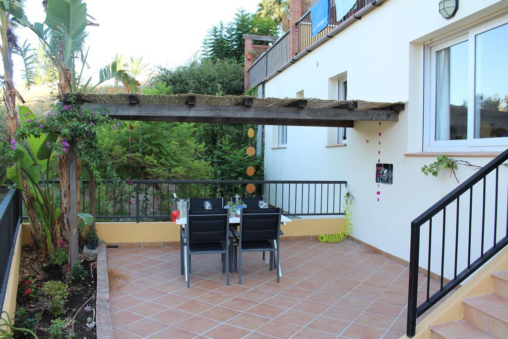 Casa Encontrada Villa Almuñécar Buitenkant foto