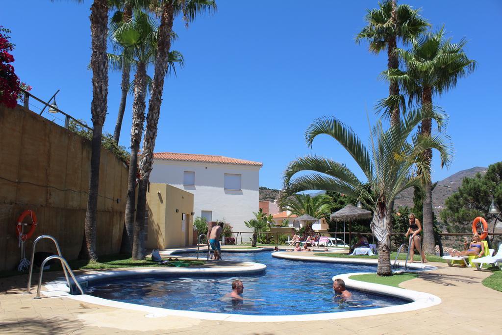 Casa Encontrada Villa Almuñécar Buitenkant foto