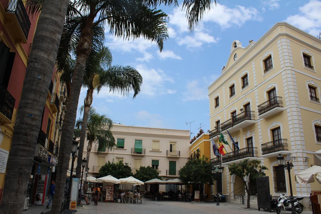 Casa Encontrada Villa Almuñécar Buitenkant foto