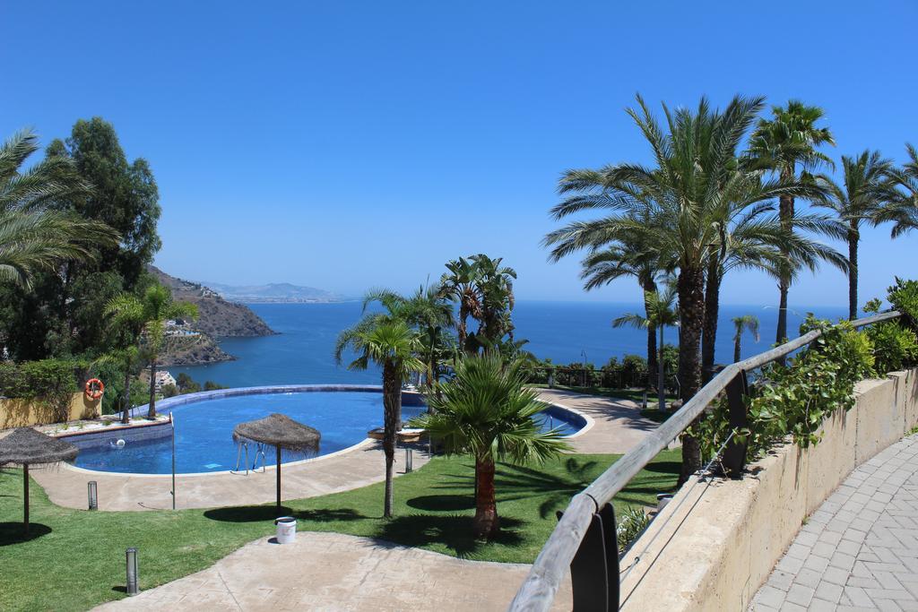 Casa Encontrada Villa Almuñécar Buitenkant foto